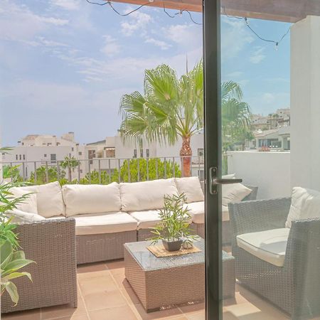 Beautiful two bedroom apartment in Alamar, La Cala de Mijas. Exterior foto